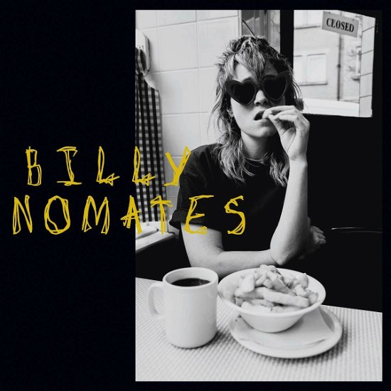 Cover for Billy Nomates (LP) (2022)