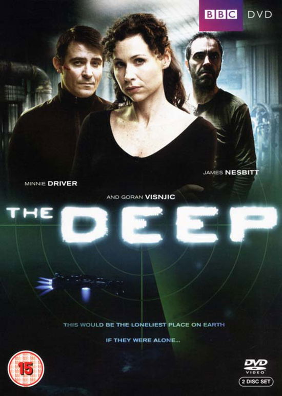 The Deep DVD DVD 2010 James Nesbitt Minnie Driver Goran Visnjic Orla... · The Deep (DVD) (2010)