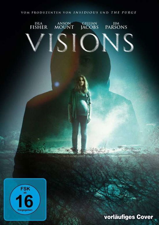 Cover for Fisher Isla - Mount Anson · Visions,dvd.1000611412 (DVD)