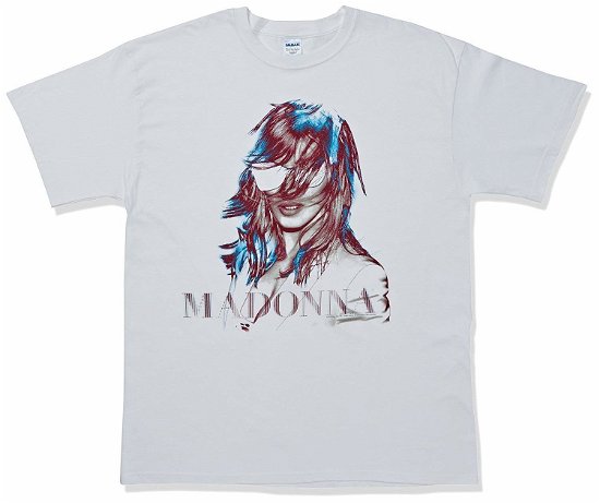 Cover for Madonna · Mdna (Bekleidung) [size S]