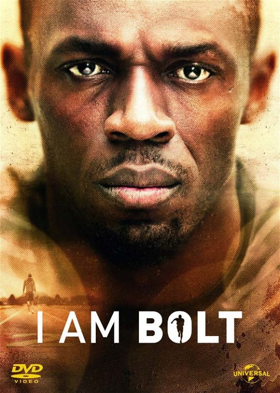 Cover for I Am Bolt (DVD) (2016)