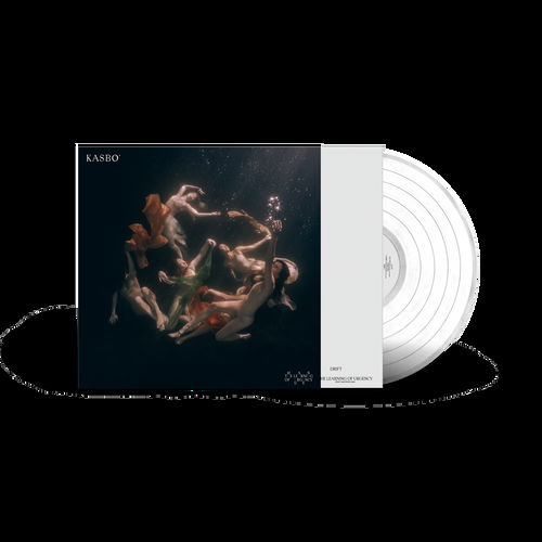 Kasbo · The Learning of Urgency (Crystal Clear Vinyl) (LP) (2024)