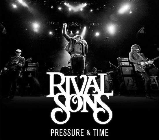 Cover for Rival Sons · Pressure and Time (CD/DVD) [Limited CD+DVD edition] (2012)