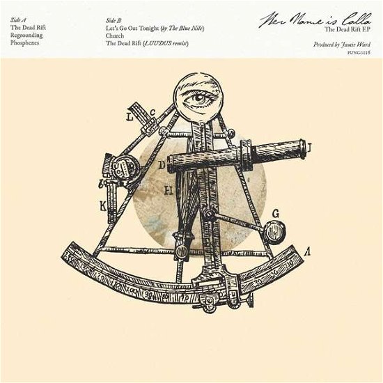 Dead Rift - Her Name Is Calla - Musique - CARGO UK - 5055069900452 - 14 juin 2018