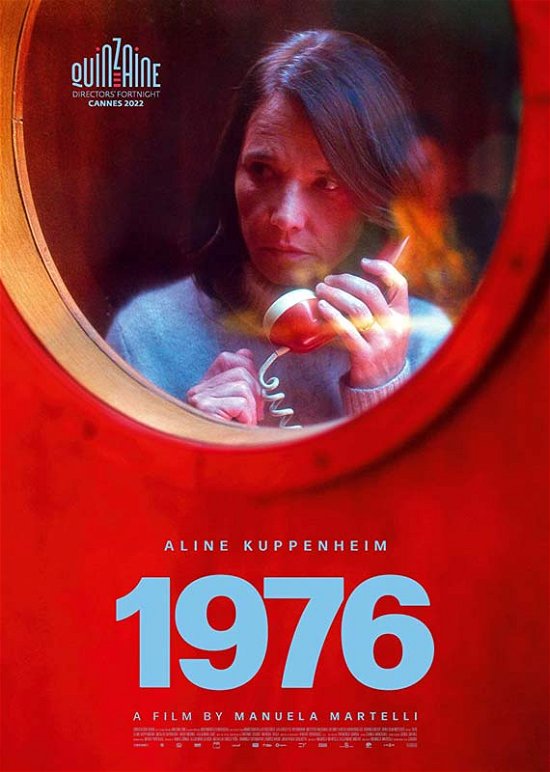 Cover for 1976 (DVD) (2023)