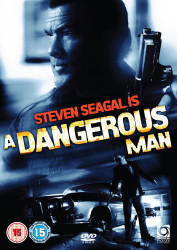 Cover for A Dangerous Man (DVD) (2009)