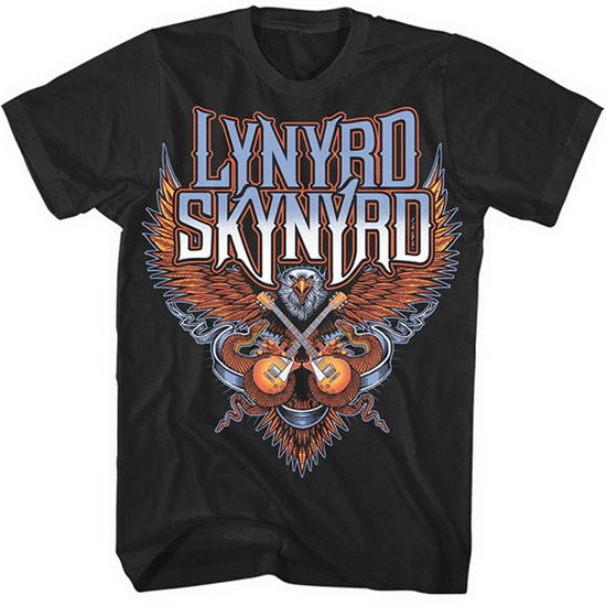 Crossed Guitars - Lynyrd Skynyrd - Merchandise - PHD - 5056012002452 - 15. august 2016