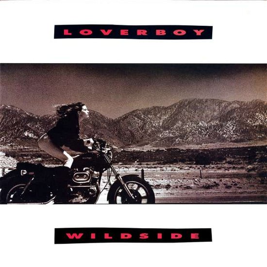 Cover for Loverboy · Wildside (CD) [Remastered edition] (2022)