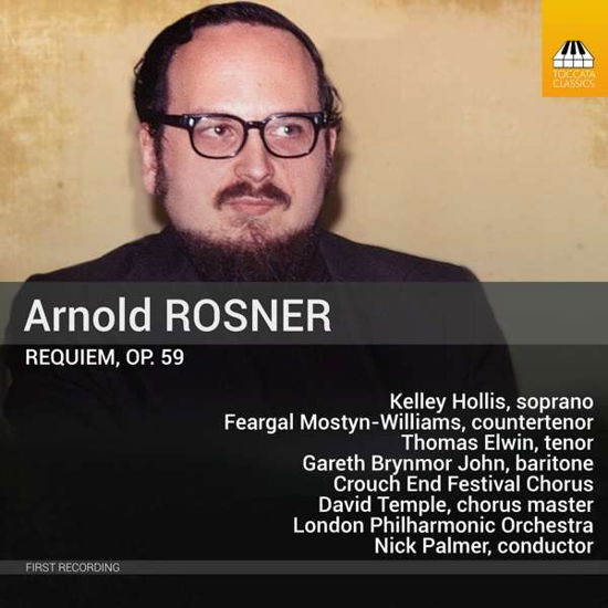 Cover for A. Rosner · Requiem Op.59 (CD) (2020)