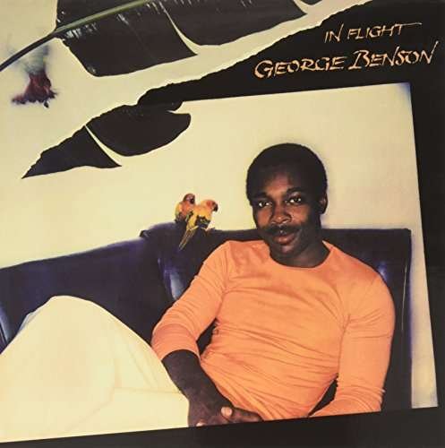 Cover for George Benson · In Flight (LP) (2016)