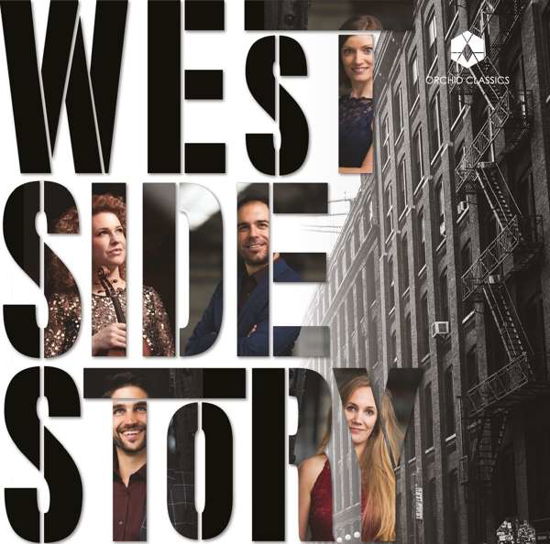 West Side Story - L. Bernstein - Musiikki - ORCHID - 5060189561452 - perjantai 30. lokakuuta 2020