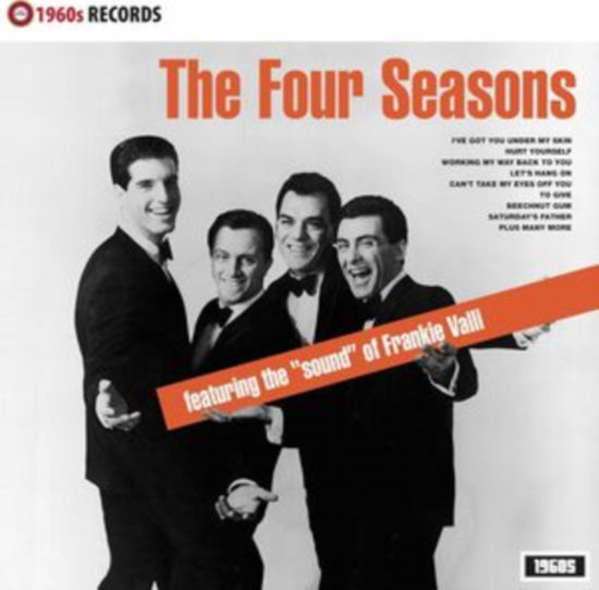 Live On Tv 1966-1968 - Four Seasons - Musik - 1960S RECORDS - 5060331753452 - 22. März 2024