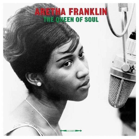 Cover for Aretha Franklin · Queen of Soul (LP) (2018)