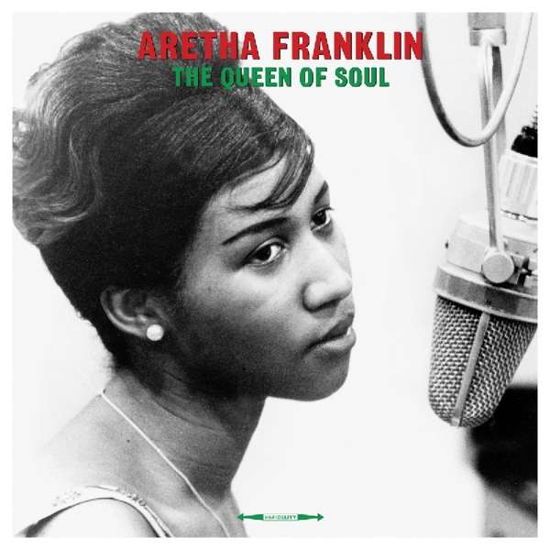 Queen of Soul - Aretha Franklin - Musikk - NOT N - 5060397601452 - 27. april 2018