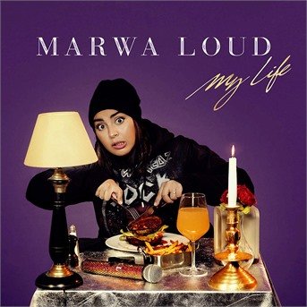 Cover for Marwa Loud · My Life (CD) (2019)