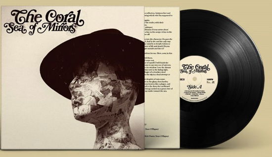 Sea Of Mirrors - Coral - Música - RUN ON RECORDS - 5060732662452 - 8 de septiembre de 2023