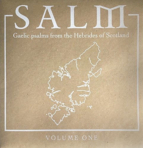 Cover for Salm · Gaelic Psalms from the Hebrides of Scotland 1 (LP) (2018)