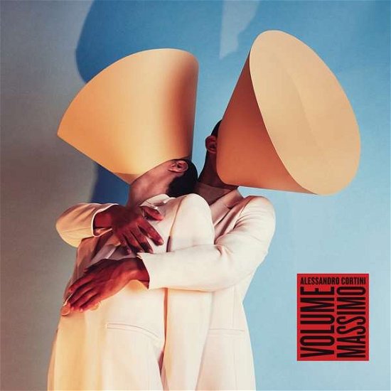 Cover for Alessandro Cortini · Volume Massimo (LP) [Coloured edition] (2019)