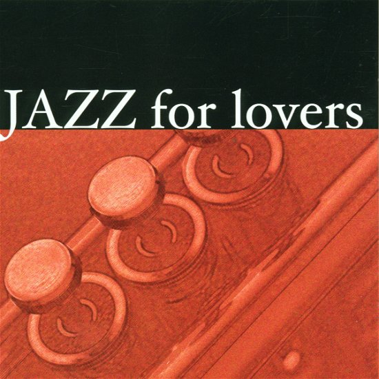 Cover for Earl Reeves quartet - Jazz for lovers (CD) (2002)