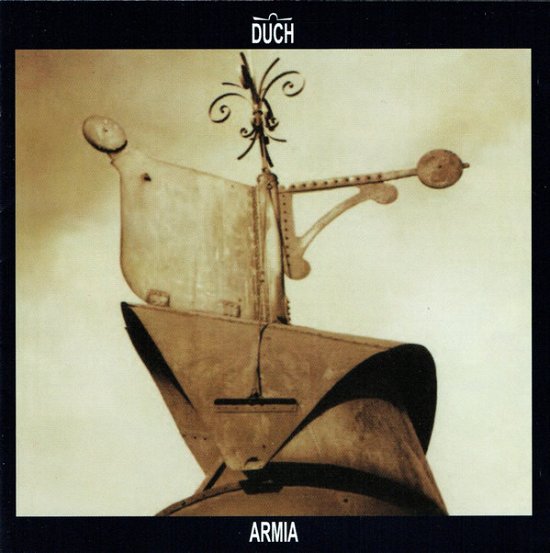 Cover for Armia · Duch (re-Issue) (CD) (2006)