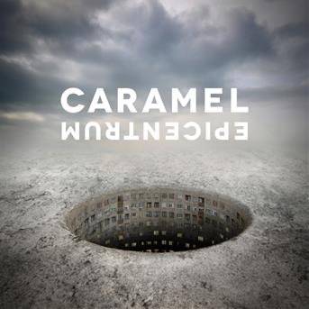 Cover for Caramel · Epicentrum (CD)