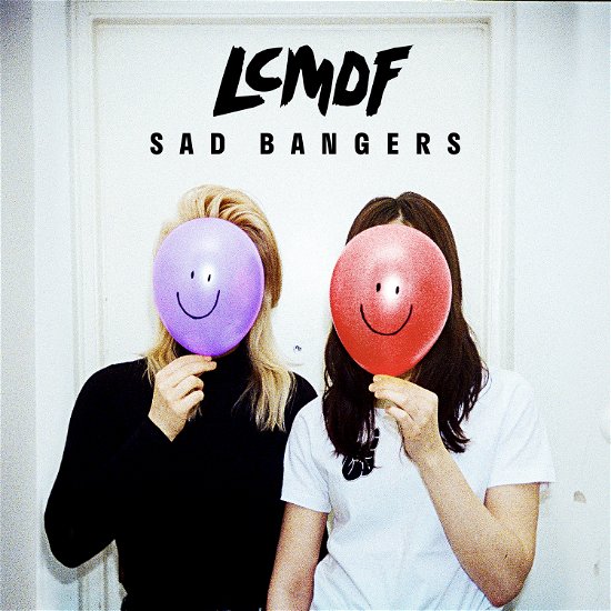 Cover for Lcmdf · Sad Bangers (LP) (2018)