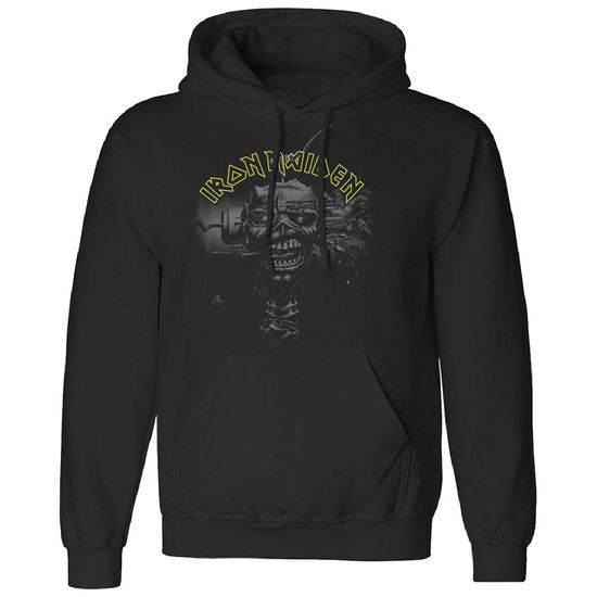 Cover for Iron Maiden · Can I Play with Madness (Hoodie) [size XXL] (2022)