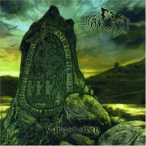 Vargstenen (The Wolfstone) - Manegarm - Music - BLACK LODGE - 6663666000452 - June 4, 2007