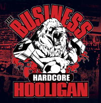 Hardcore Hooligan - Business - Musik - BURNING HEART - 7320470242452 - 11. oktober 2019