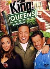 Cover for King of Queens · King of Queens Season 2 (DVD) (2007)