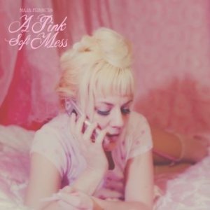 Cover for Maja Francis · A Pink Soft Mess (Deluxe LP + 12'' Smb-maxi) (LP) (2022)