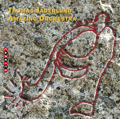 Cover for Thomas Jaderlund Amazing Orchestra (CD) (1998)