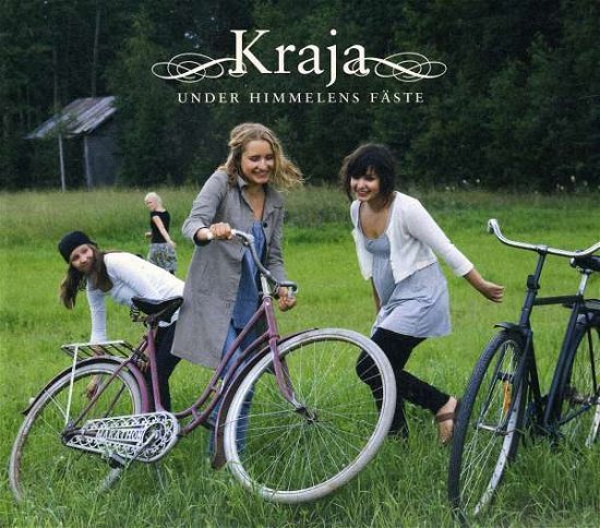 Cover for Kraja · Under Himmelens Fäste (CD) (2009)
