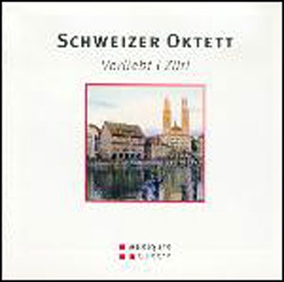 Cover for Schweizer Oktett - Verliebt I / Various (CD) (2004)