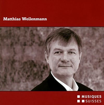 Cover for Weilenmann · Colori - Neue Schweizer Musik (CD) (2009)