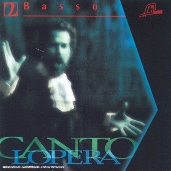 Bass Arias 2 - Verdi - Musik - COP - 8012958950452 - 2000