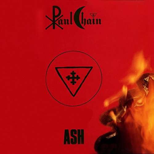 Cover for Paul Chain · Ash (CD) [Bonus Tracks edition] (2015)