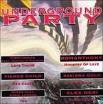 Underground Party - Various Artists - Musiikki - Discomagic - 8017983410452 - 