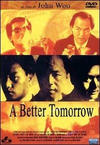 Cover for John Woo · Better Tomorrow (A) (DVD) (2014)