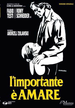 Importante E' Amare (L') - Importante E' Amare (L') - Movies - Musrti - 8054806310452 - July 11, 2019