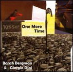 One More Time - Borah Bergman & Giorgio Dini - Musique - Silta Records - 8421080307452 - 