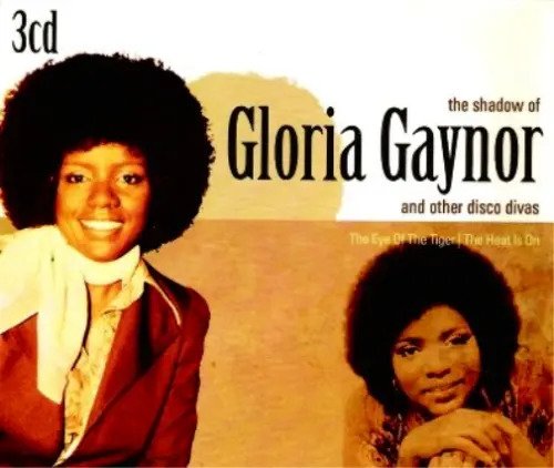 Cover for Gaynor, Gloria &amp; Friends · Shadow Of (CD) (2008)