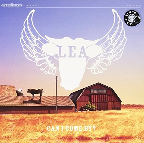 Cover for Lea Kliphuis · Can I Come By? (LP) (2010)