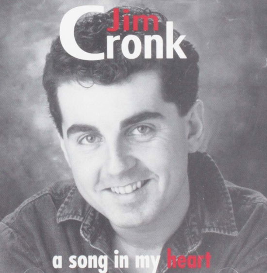 Cover for A Song in My Heart · A Song in My Heart-cronk Jim (CD) (2019)