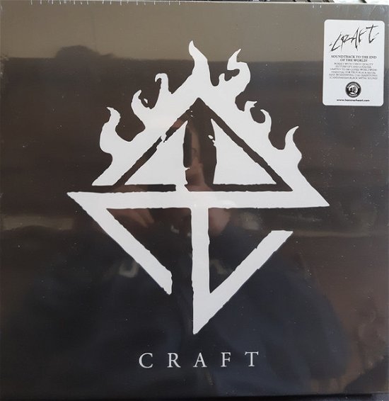 Cover for Craft (LP) [Limited edition] (2020)
