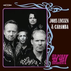 Cover for Linssen Joris &amp; Caramba · Aj Aj Caramba (LP) (2016)