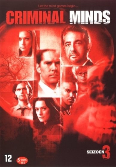 Season 3 - Criminal Minds - Films - WALT DISNEY HOME VIDEO - 8717418238452 - 6 juni 2011
