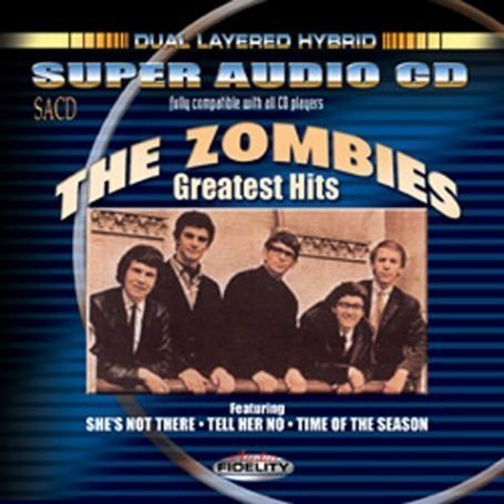 The Zombies - The Zombies - Musik - Platinum - 8717423047452 - 17. Mai 2007