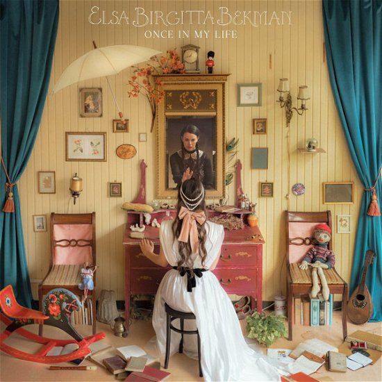 Cover for Elsa Birgitta Bekman · Once In My Life (LP) (2020)
