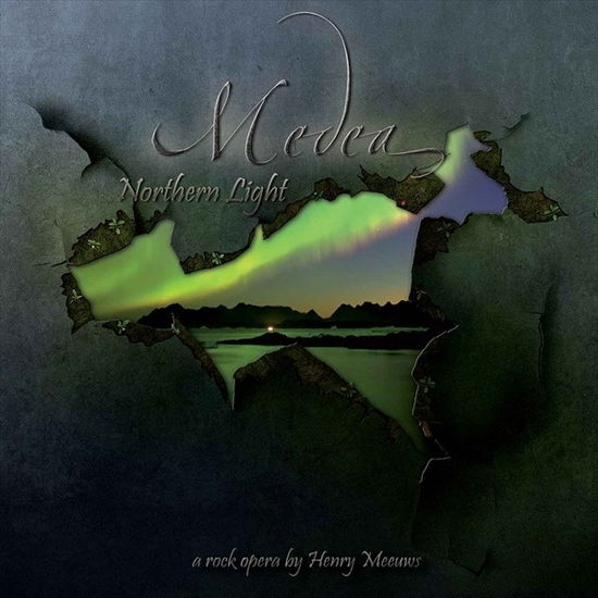 Cover for Medea · Northern Light (CD) (2018)